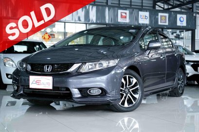 HONDA CIVIC 1.8 ES