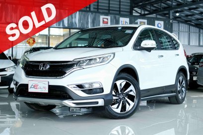 HONDA CR-V 2.4 EL 4WD