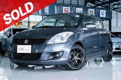 SUZUKI SWIFT 1.2 GLX