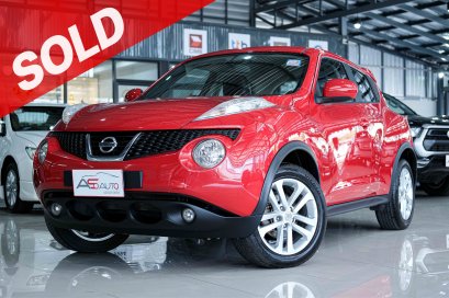 NISSAN JUKE 1.6 V