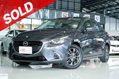 MAZDA 2 1.3 HIGH CONNECT