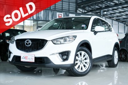 MAZDA CX-5 2.0 S