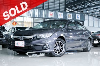 HONDA CIVIC 1.8 EL