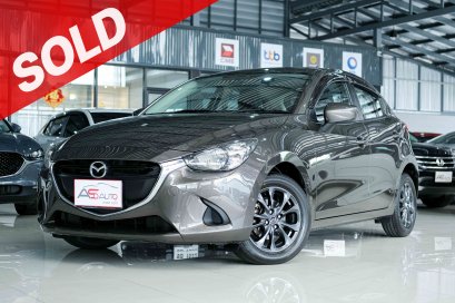 MAZDA 2 1.3 SPORTS STANDARD