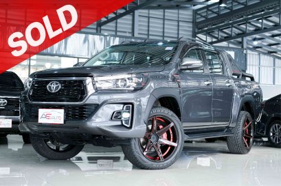 TOYOTA REVO 2.4 E PRERUNNER