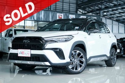 TOYOTA COROLLA CROSS 1.8 HEV GR SPORT