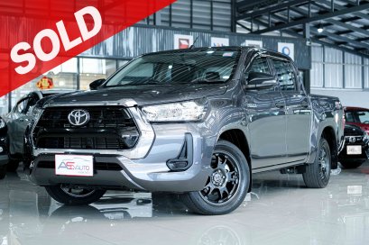 TOYOTA REVO 2.4 ENTRY Z-EDITION