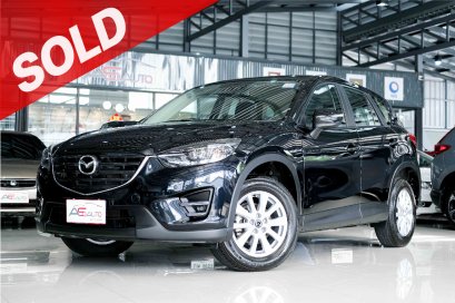 MAZDA CX-5 2.0 S