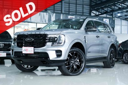 FORD EVEREST 2.0 TURBO SPORT