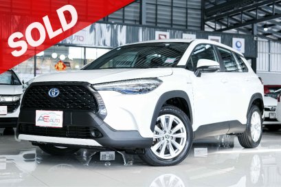 TOYOTA COROLLA CROSS 1.8 HYBRID SMART
