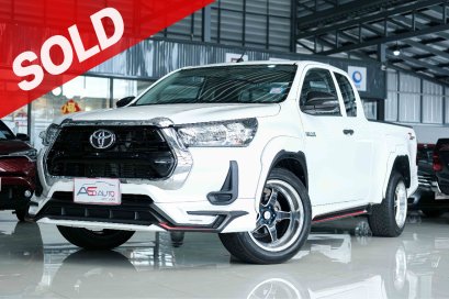 TOYOTA REVO 2.4 ENTRY Z-EDITION