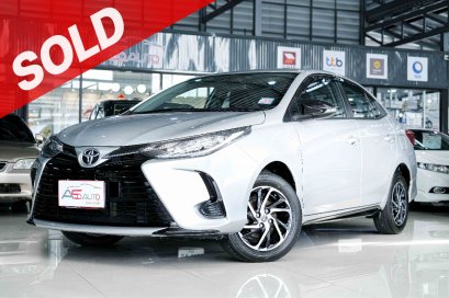 TOYOTA YARIS ATIV 1.2 SPORT