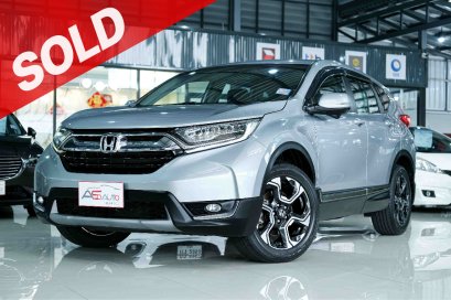 HONDA CR-V 2.4 EL 4WD