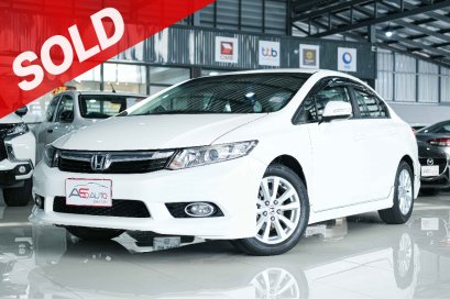 HONDA CIVIC 1.8 E