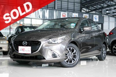 MAZDA 2 1.3 HIGH CONNECT
