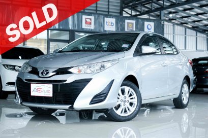 TOYOTA YARIS ATIV 1.2 E