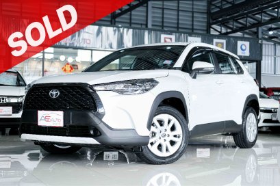 TOYOTA COROLLA CROSS 1.8 SPORT