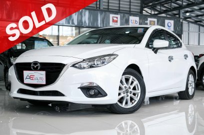 MAZDA 3 2.0 C HATCHBACK