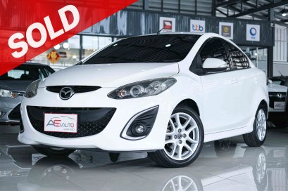 MAZDA 2 1.5 ELEGANCE MAXX