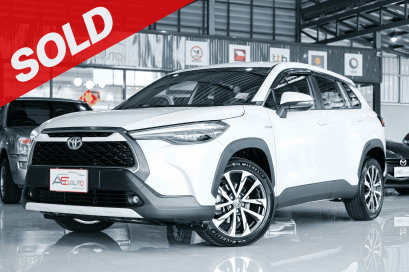TOYOTA COROLLA CROSS 1.8 HYBRID PREMIUM