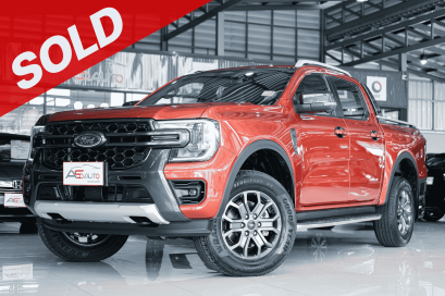 FORD RANGER 2.0 BI-TURBO WILDTRAK