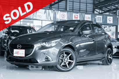 MAZDA 2 1.3 SPORTS HIGH CONNECT