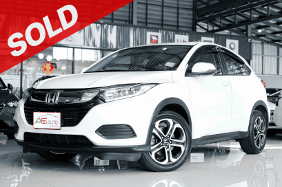 HONDA HR-V 1.8 E