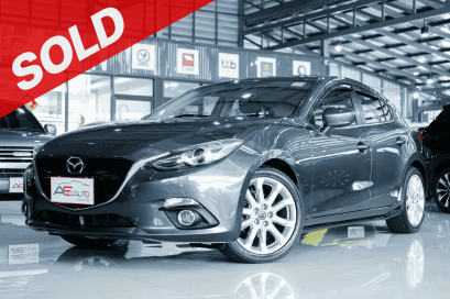 MAZDA 3 2.0 S SPORT