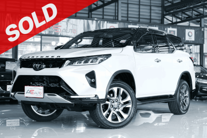 TOYOTA FORTUNER 2.4 LEGENDER