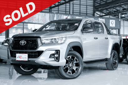 TOYOTA REVO ROCCO 2.8 PRERUNNER 4X4