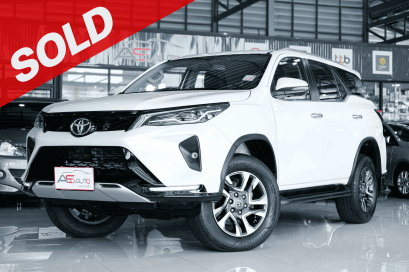 TOYOTA FORTUNER LEADER 2.4 V 2023