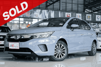 HONDA CITY HATCHBACK 1.0 TURBO SV