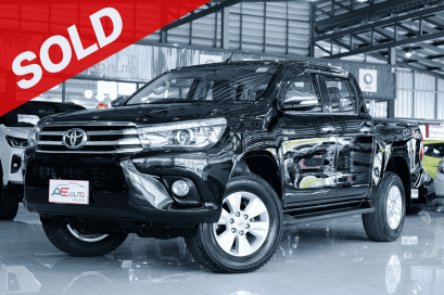 TOYOTA REVO 2.8 G 4X4