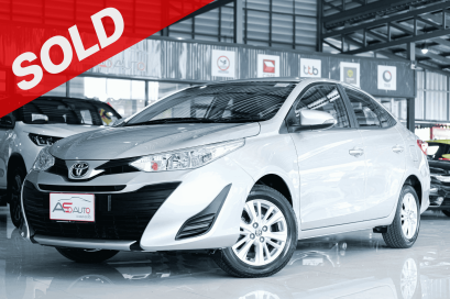 TOYOTA YARIS ATIV 1.2 E