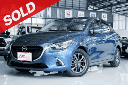 MAZDA 2 1.3 HIGH CONNECT