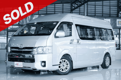 TOYOTA COMMUTER 3.0 A/T