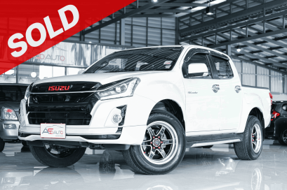 ISUZU D-MAX 1.9 HI-LANDER CAB4 STEALTH Z-PRESTIGE