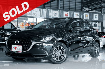 MAZDA 2 1.3 S LEATHER