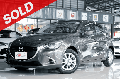 MAZDA 2 1.3 HIGH PLUS