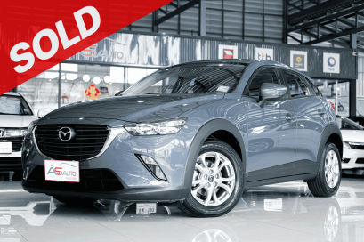 MAZDA CX-3 2.0 BASE