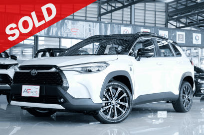 TOYOTA COROLLA CROSS 1.8 HEV PREMIUM SAFETY 60TH ANNIVERSARY