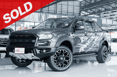 FORD RANGER 2.2 XLT HI-RIDER