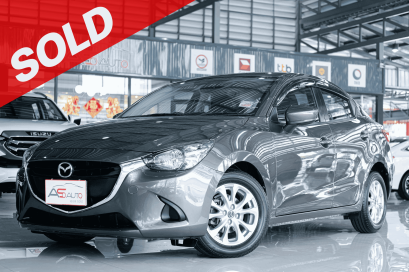 MAZDA 2 1.3 HIGH CONNECT