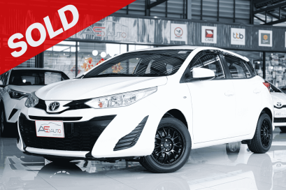 TOYOTA YARIS 1.2 J