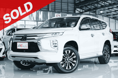 MITSUBISHI PAJERO SPORT 2.4 GT PREMIUM 4X4