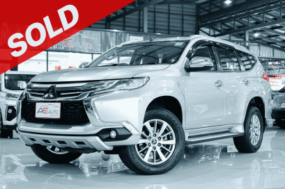 MITSUBISHI PAJERO SPORT 2.4 GT