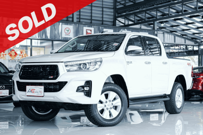 TOYOTA REVO 2.8 G PRERUNNER 4X4
