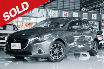 MAZDA 2 1.3 SPORT HIGH CONNECT
