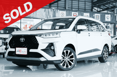 TOYOTA VELOZ 1.5 PREMIUM