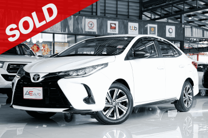 TOYOTA YARIS ATIV 1.2 SPORT